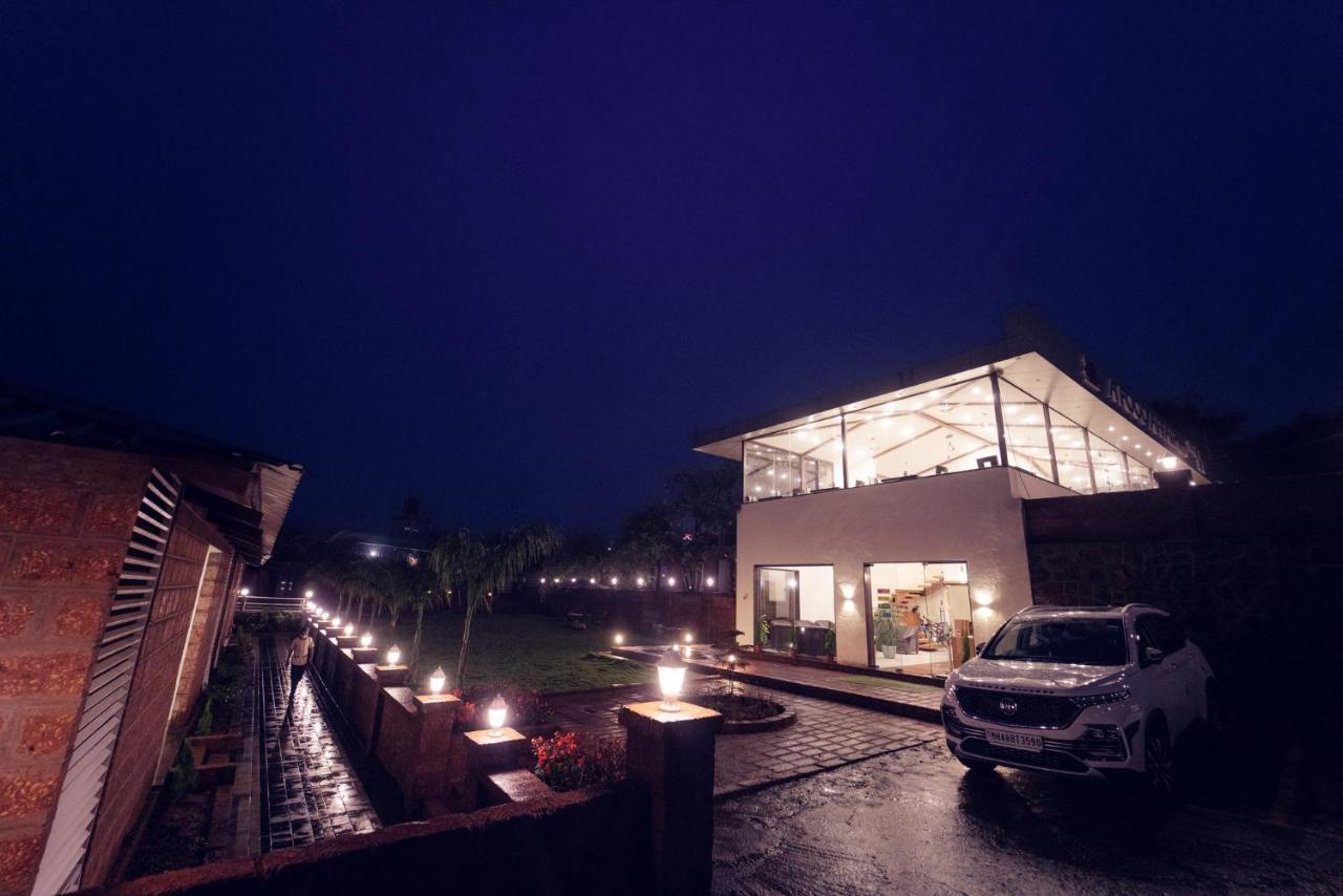 La Serene Resort And Spa Mahābaleshwar Extérieur photo