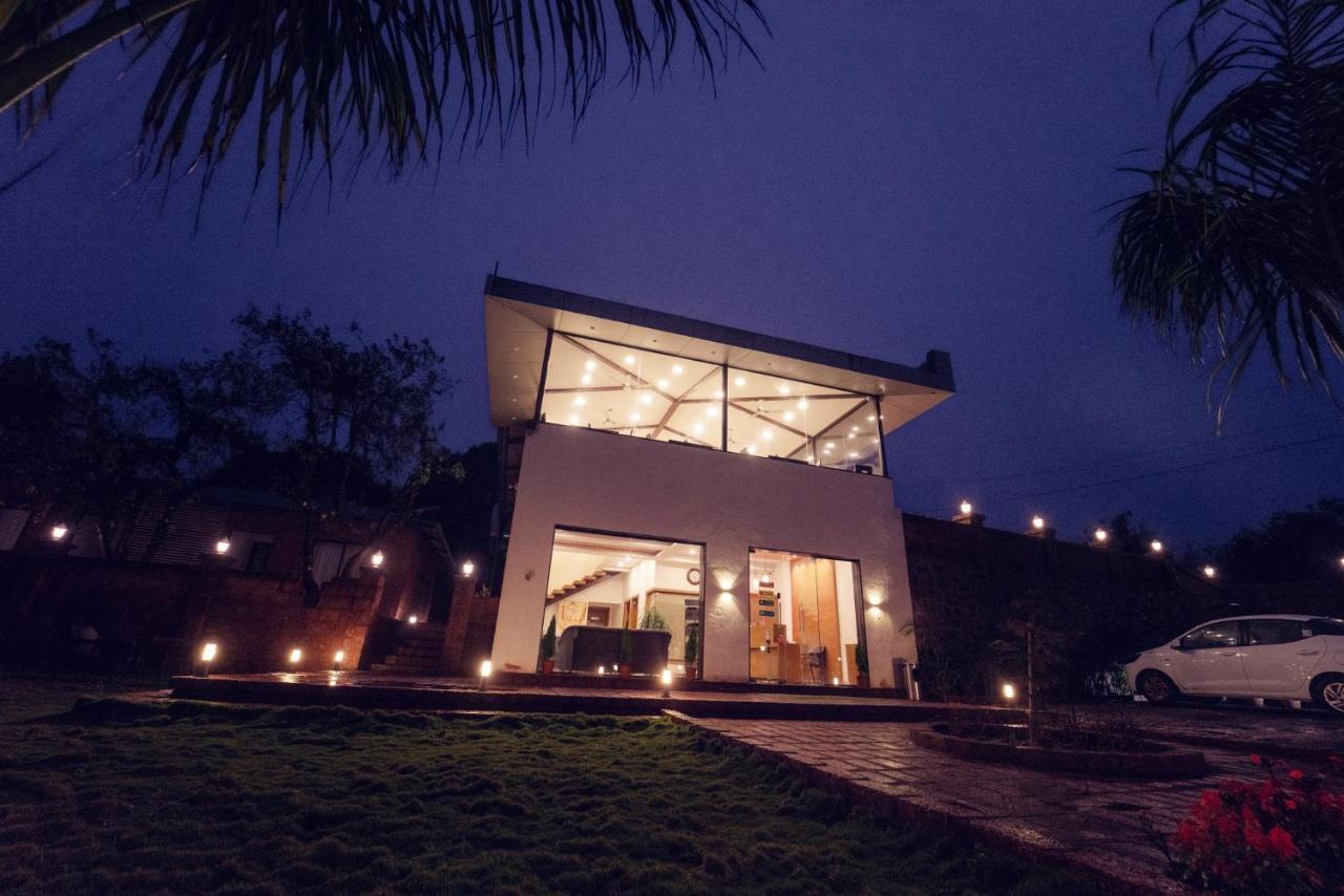 La Serene Resort And Spa Mahābaleshwar Extérieur photo