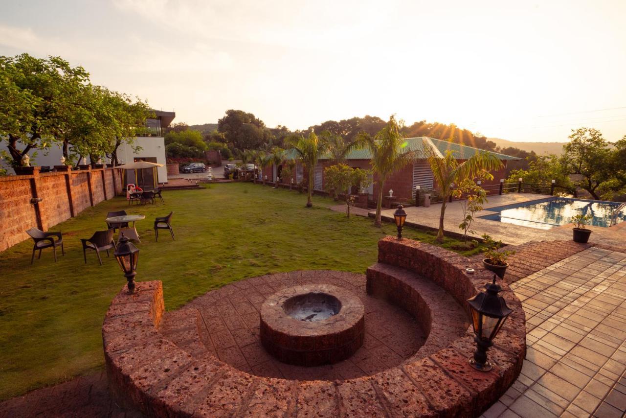 La Serene Resort And Spa Mahābaleshwar Extérieur photo