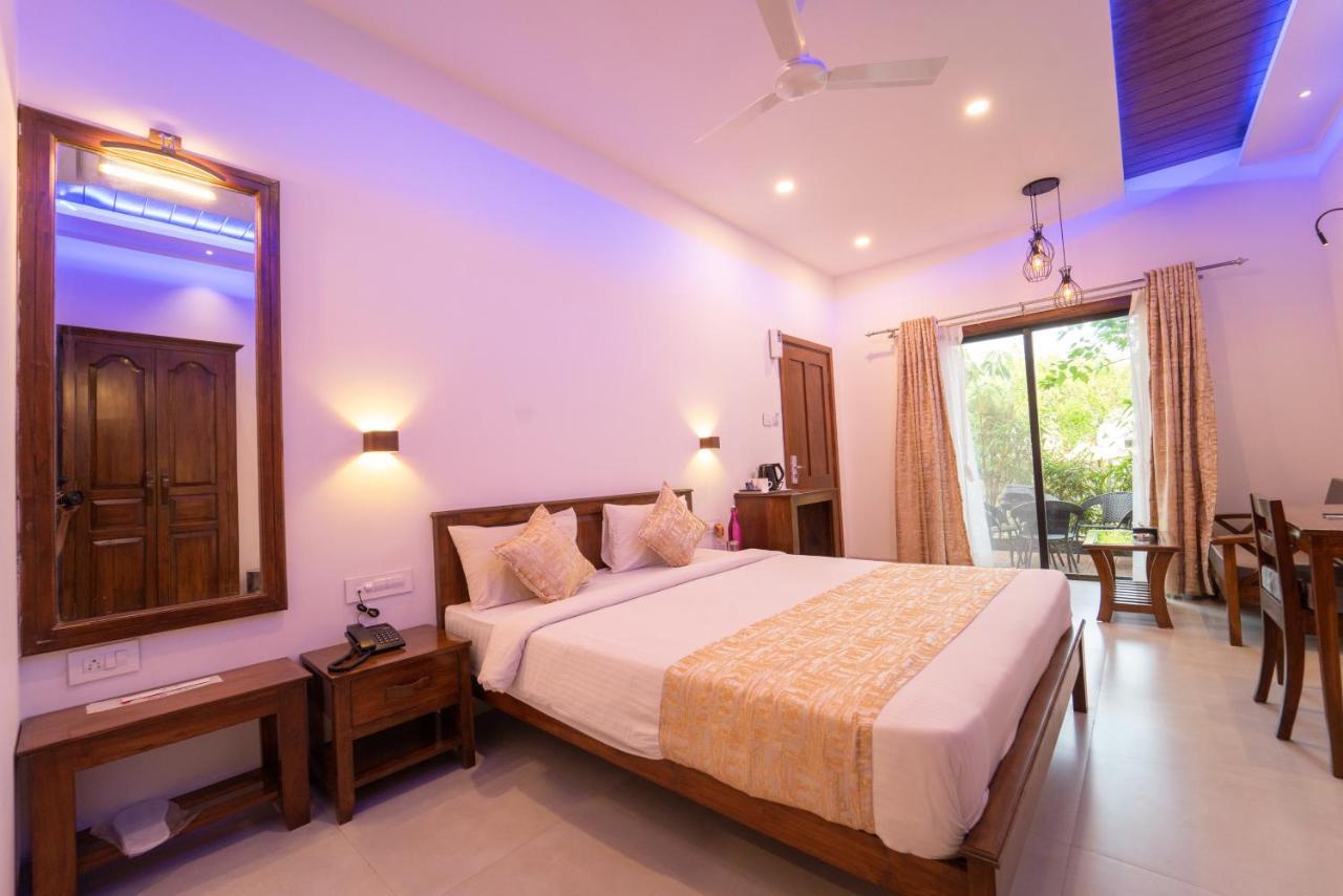 La Serene Resort And Spa Mahābaleshwar Extérieur photo